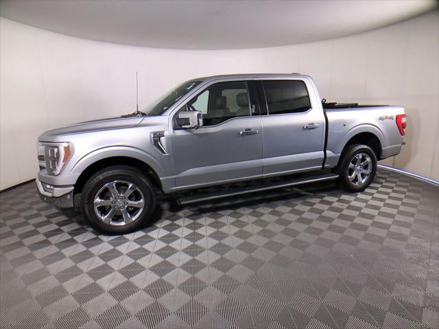 2021 Ford F-150 King Ranch