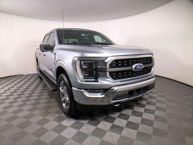 2021 Ford F-150 King Ranch