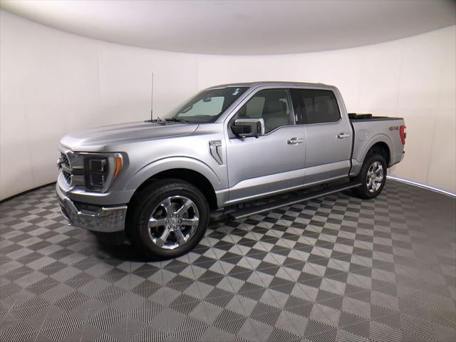 2021 Ford F-150 King Ranch