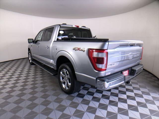 2021 Ford F-150 King Ranch