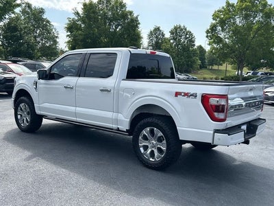 2023 Ford F-150 Platinum