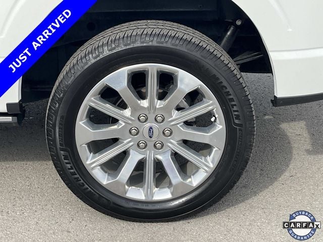 2021 Ford F-150 Limited