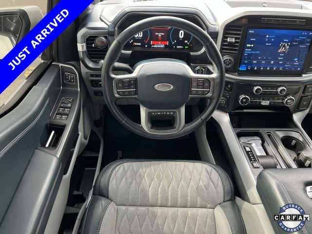 2021 Ford F-150 Limited
