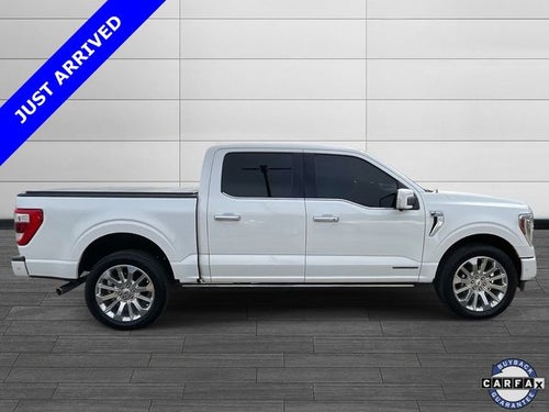 2021 Ford F-150 Limited