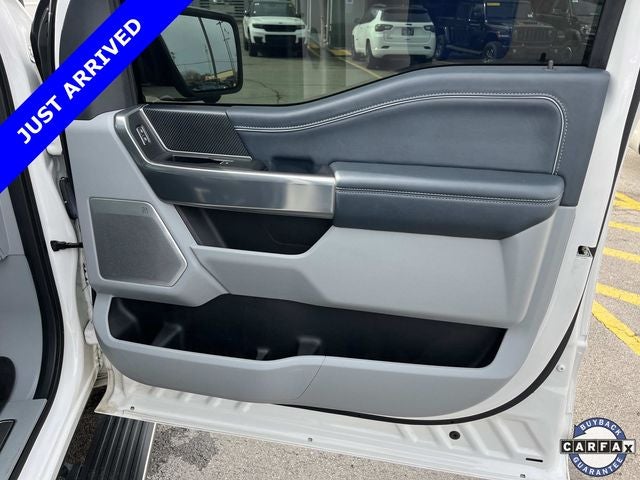 2021 Ford F-150 Limited