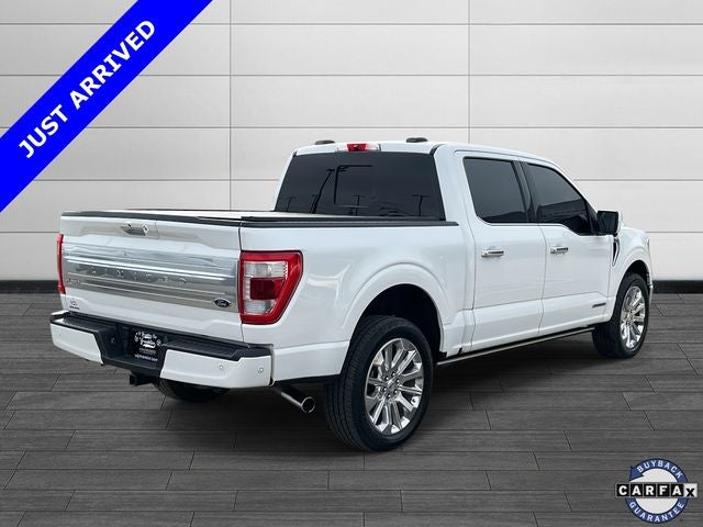 2021 Ford F-150 Limited