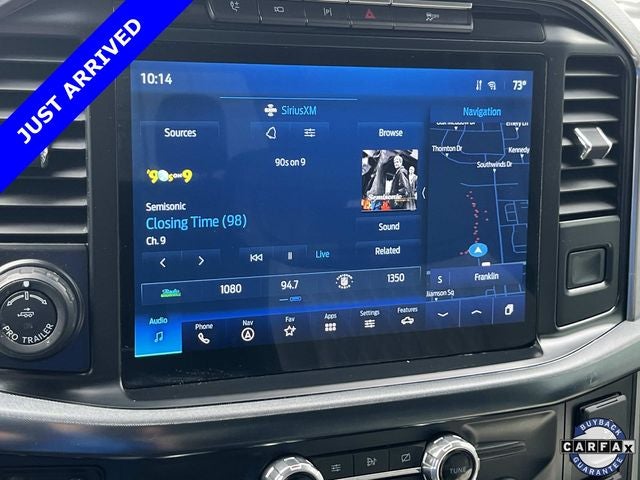 2021 Ford F-150 Limited