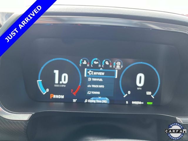 2021 Ford F-150 Limited