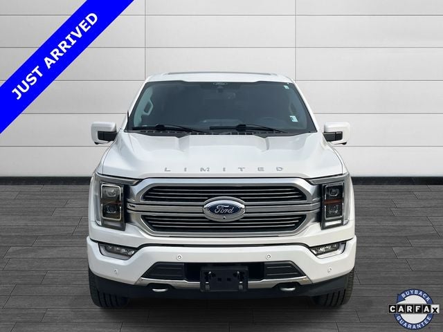 2021 Ford F-150 Limited