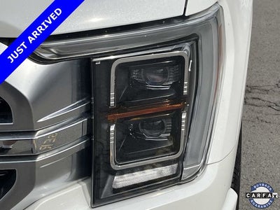 2021 Ford F-150 Limited