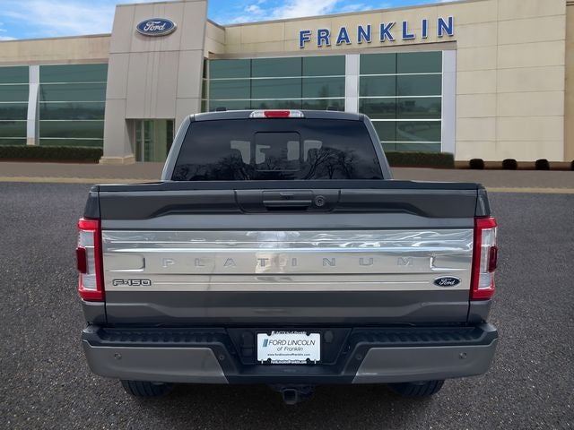 2023 Ford F-150 Platinum