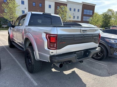 2018 Ford F-150 Raptor