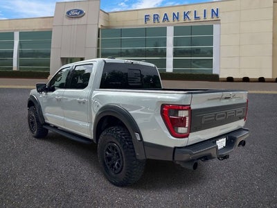 2023 Ford F-150 Raptor
