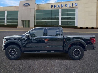 2024 Ford F-150 Raptor