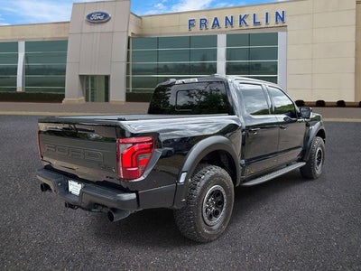 2024 Ford F-150 Raptor