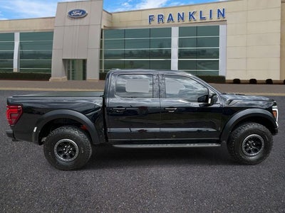 2024 Ford F-150 Raptor