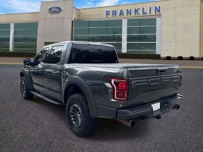 2020 Ford F-150 Raptor