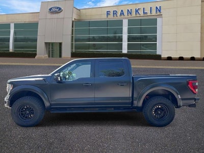2023 Ford F-150 Raptor
