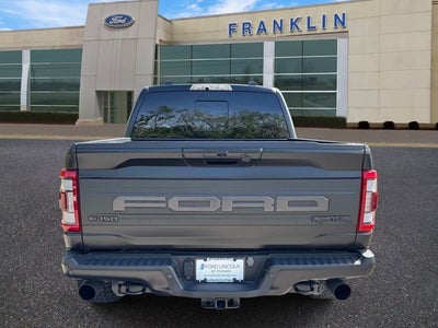 2023 Ford F-150 Raptor