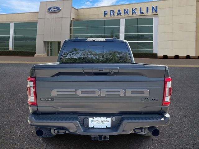2023 Ford F-150 Raptor
