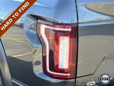 2020 Ford F-150 Raptor