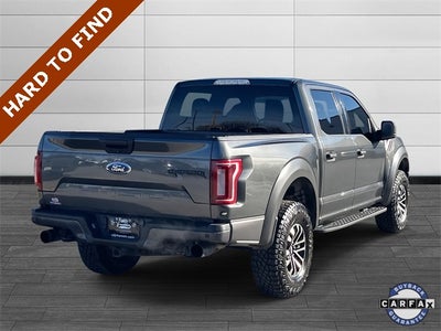 2020 Ford F-150 Raptor