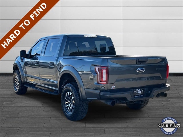 2020 Ford F-150 Raptor