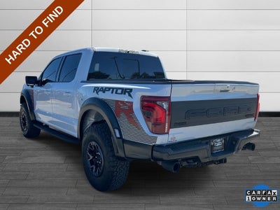 2025 Ford F-150 Raptor