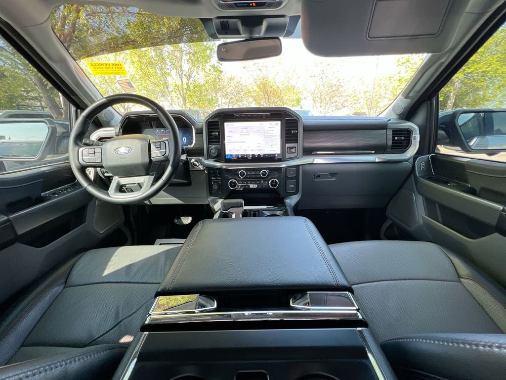 2024 Ford F-150 LARIAT