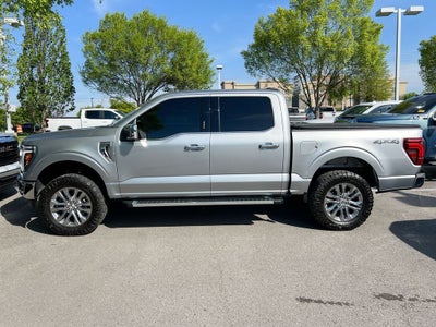2024 Ford F-150 LARIAT