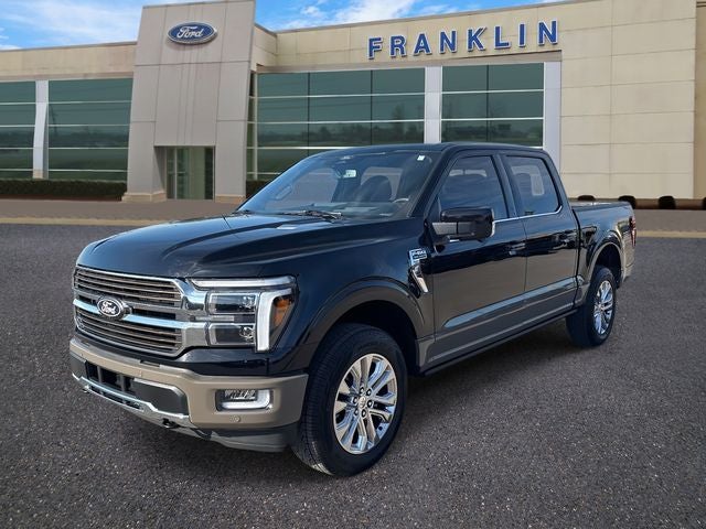2025 Ford F-150 King Ranch