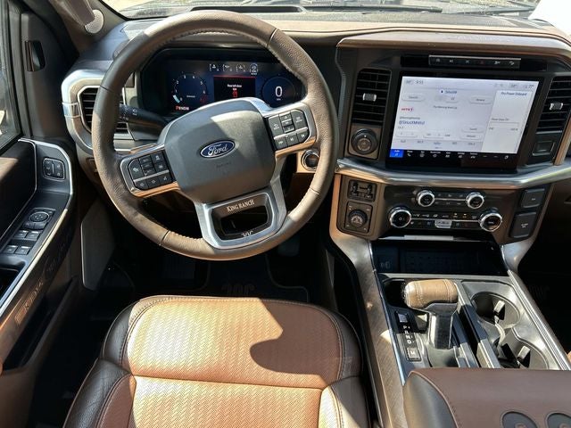 2024 Ford F-150 King Ranch