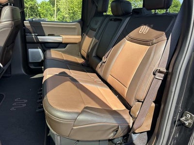 2024 Ford F-150 King Ranch