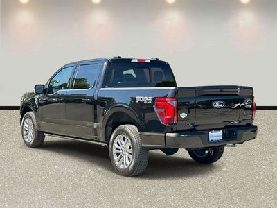 2024 Ford F-150 King Ranch