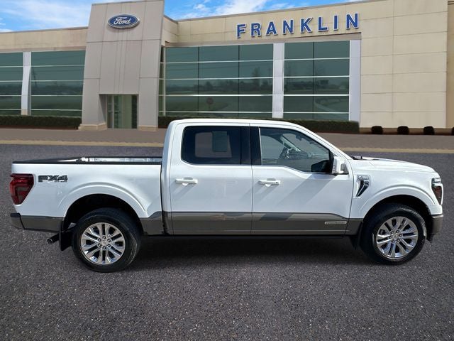 2025 Ford F-150 King Ranch