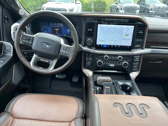 2024 Ford F-150 King Ranch