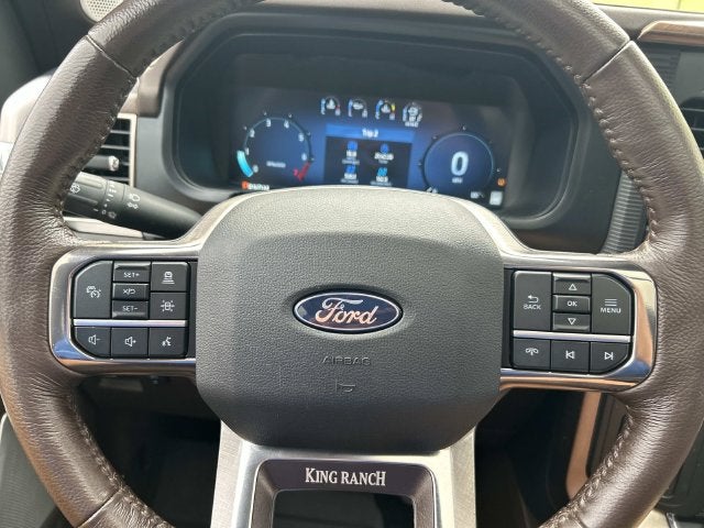2024 Ford F-150 King Ranch