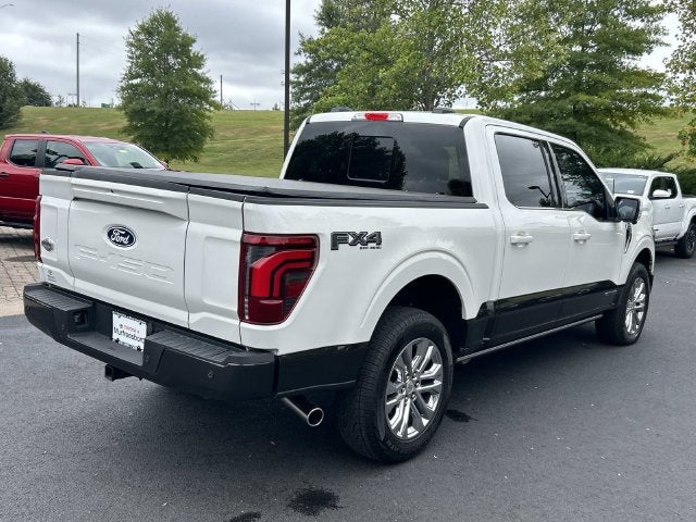 2024 Ford F-150 King Ranch