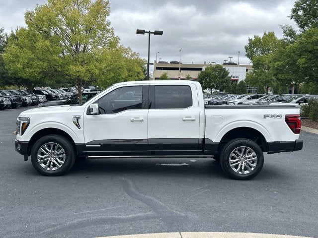 2024 Ford F-150 King Ranch