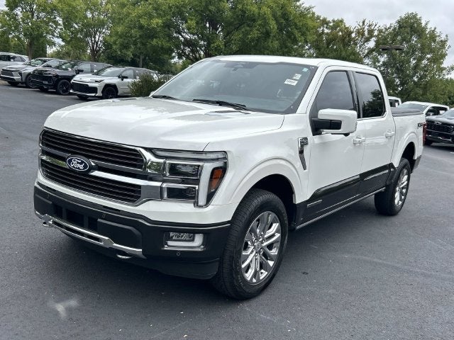 2024 Ford F-150 King Ranch