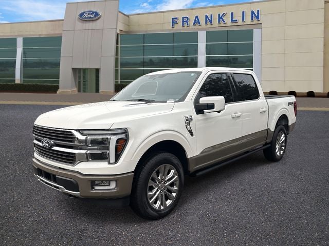 2025 Ford F-150 King Ranch