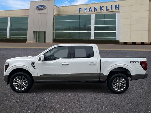 2025 Ford F-150 King Ranch