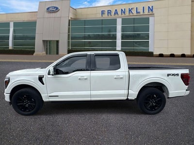 2024 Ford F-150 Platinum