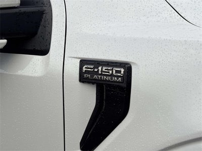 2024 Ford F-150 Platinum