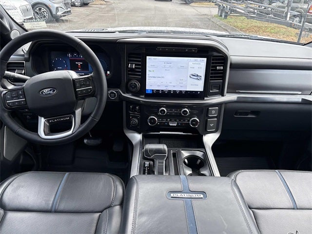 2024 Ford F-150 Platinum