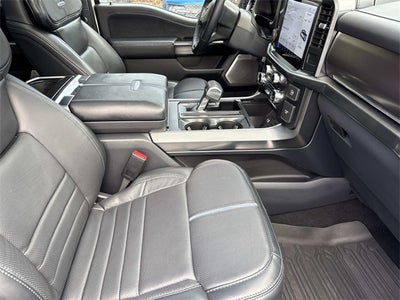 2024 Ford F-150 Platinum