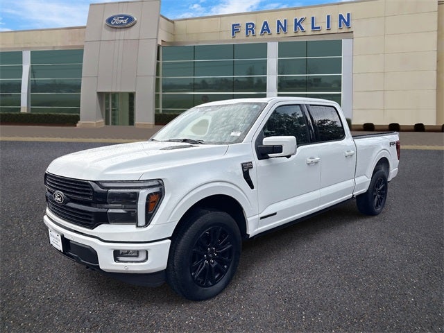 2024 Ford F-150 Platinum