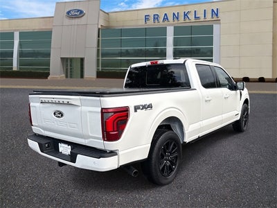 2024 Ford F-150 Platinum