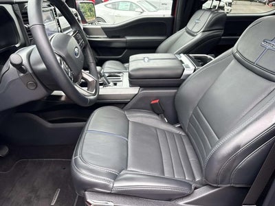 2024 Ford F-150 Platinum