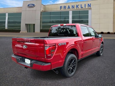 2024 Ford F-150 Platinum